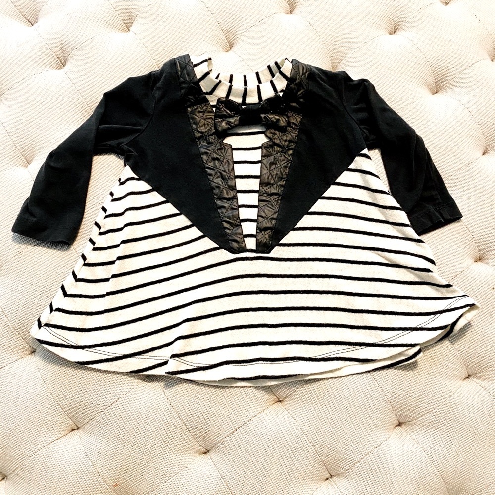 🎉HP🎉 Bang bang Copenhagen 1-2y tuxedo dress